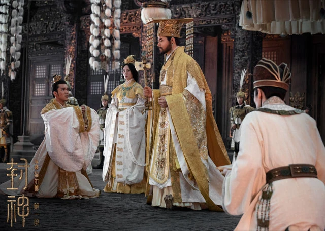 Creation of the Gods 1 - Themes and Visual Splendor of The Latest Chinese Mythological Movie-5