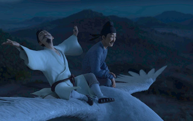 Chang An: Newest Chinese Historical Animated Movies about Prime Tang Dynasty-14