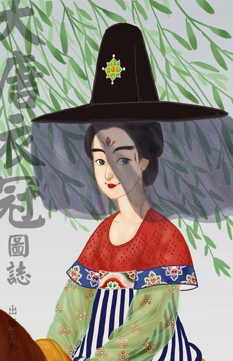 Yan Wang: Record the Development of Hanfu With a Paintbrush-5