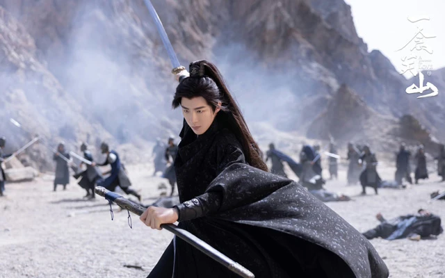 Unveiling the Epic Adventure of A Journey to Love: A Must-Watch for Martial Arts Fans-7