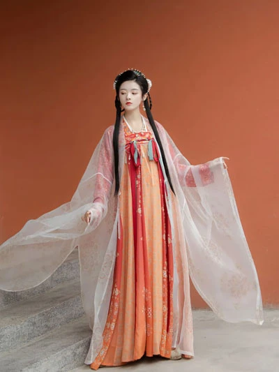 5 Kind of Beauty Traditional Chinese Clothing for Female-16