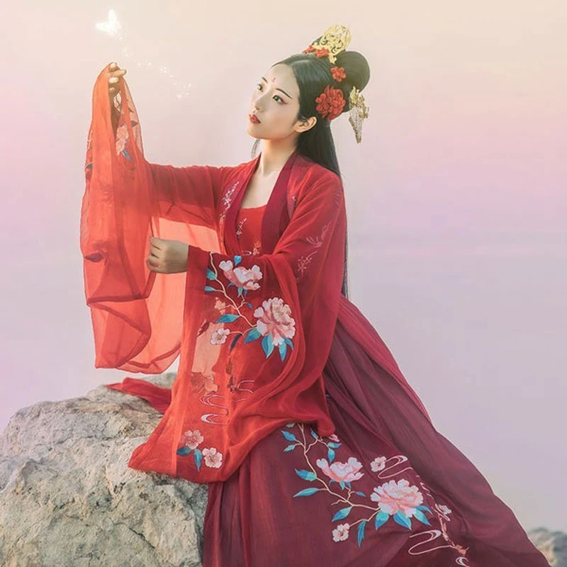 The Most Classic Hanfu of All Time-11