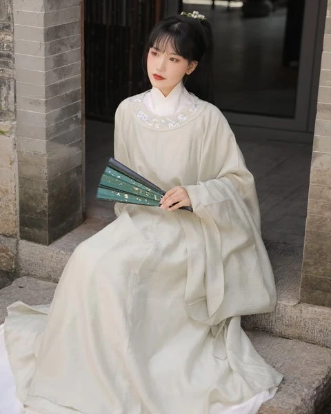 The Most Complete Guide to Washing Hanfu in Summer-18