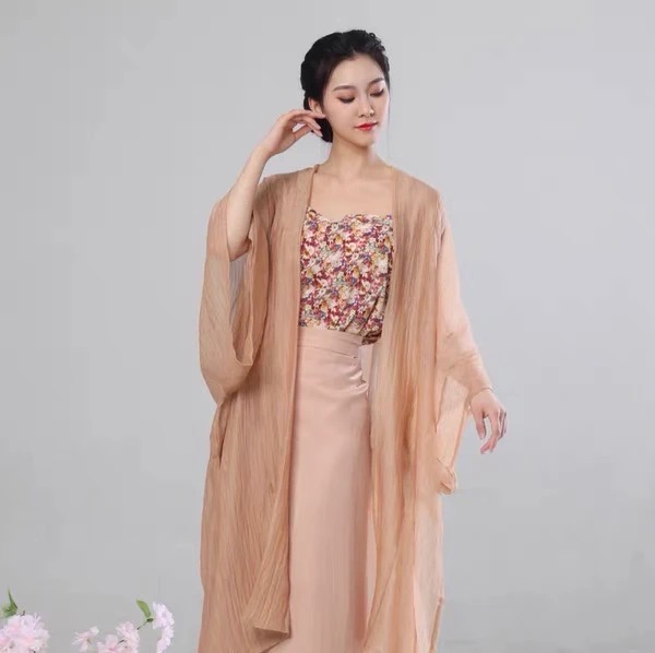 7 Types of Hanfu Skirts That You Should Know-9