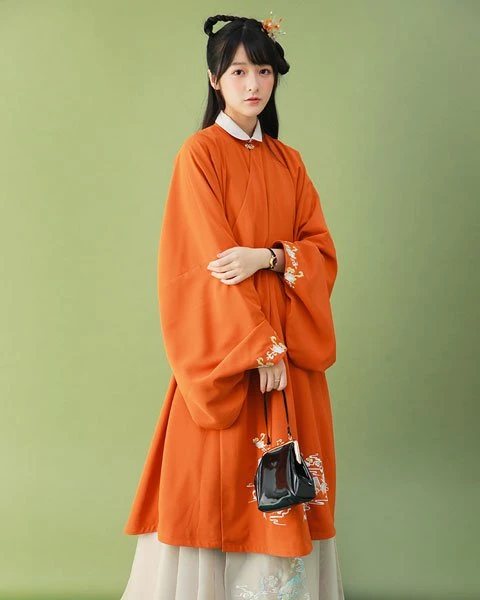 How to Choose Modern Hanfu Style for a Date?-8