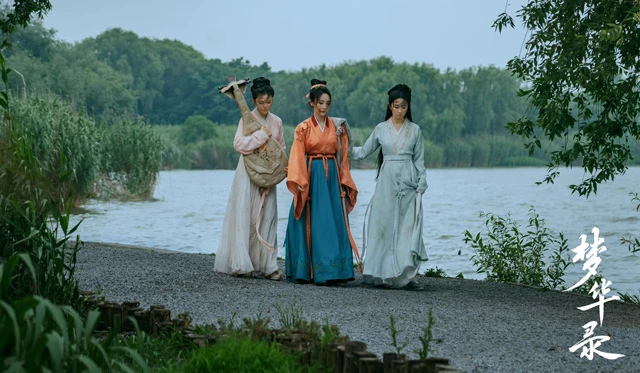 3 Highlights of A Dream Of Splendor - Best Costume Cdrama in 2022-13