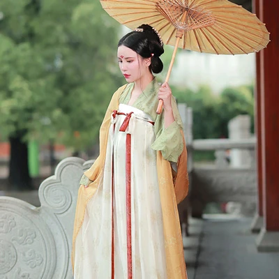 Top 10 Traditional Chinese Outfits Loved by Hanfu Fans 2021-4