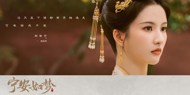 Story of Kunning Palace - A Warm and Healing Palace Drama of Love-5