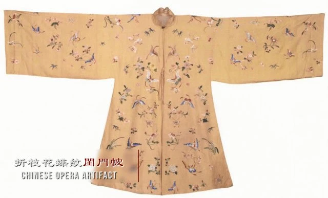 How to Wear Hanfu (8) – Ming Dynasty Sheer Fabric Shirt-5