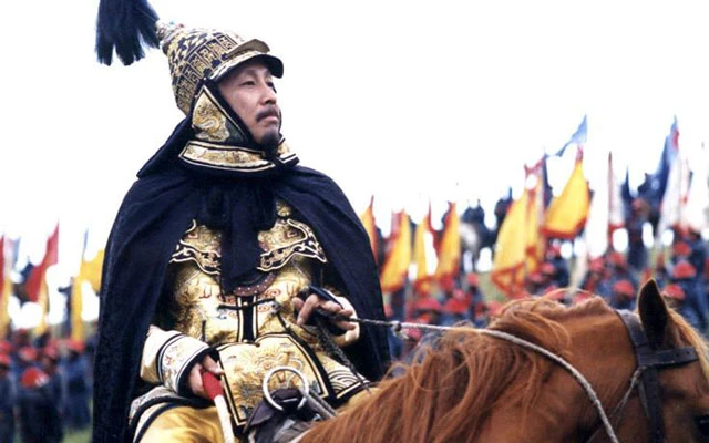 Top 10 Chinese Historical Political Dramas Receiving Highly Acclaim-42