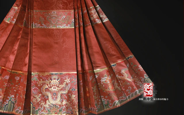 4 Kinds of Common Hanfu Fabric Process-3