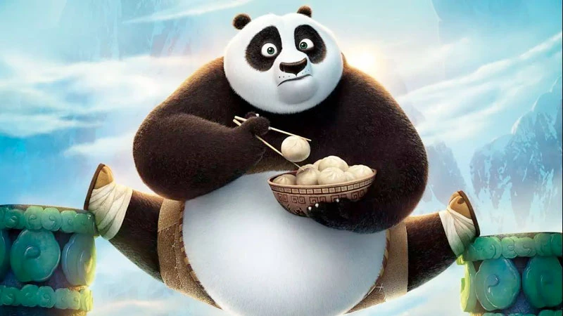 Hidden Chinese Culture in Kung Fu Panda Movies-4