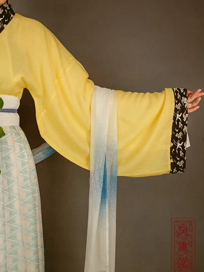 Vintage Hanfu Collection: 10 Beautiful Retro Dresses With Rich Ancient Flavor-4