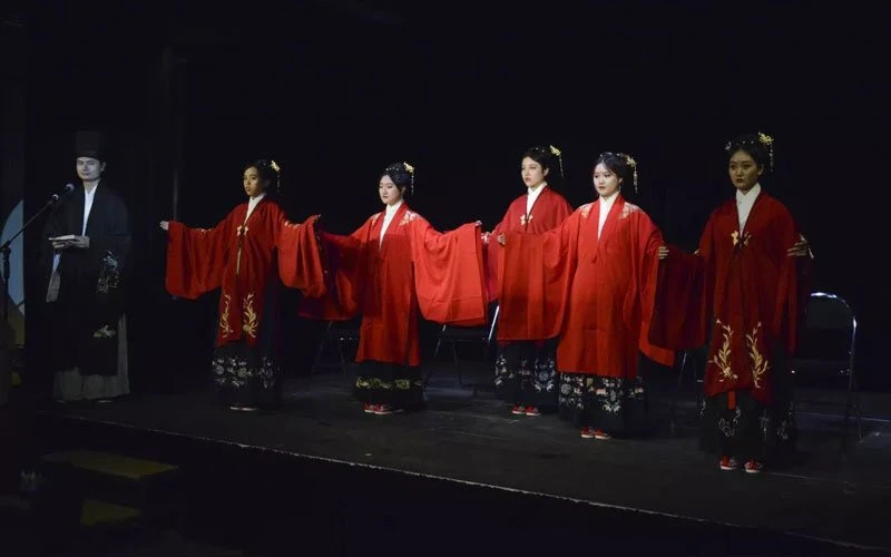 Report on Hungarian Hanfu Adult Ceremony-11