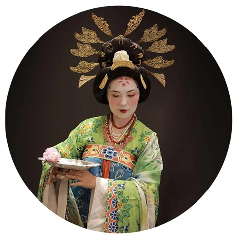 The Evolution of Traditional Chinese Makeup Culture-25