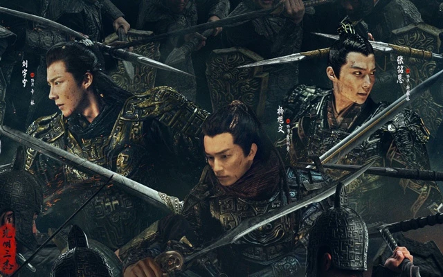 Eternal Brotherhood: Exploring the Epic War, Politics, and Martial Arts in the New TV Drama