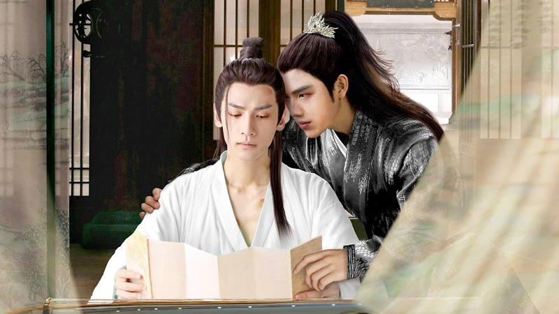 Top 14 New Ancient Chinese Dramas in 2021-14