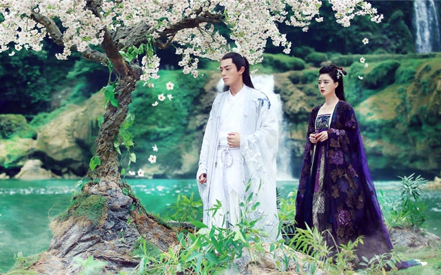 Ranking the Best Xianxia and Xuanhuan Cdramas: Epic Battles and Mythical World-71