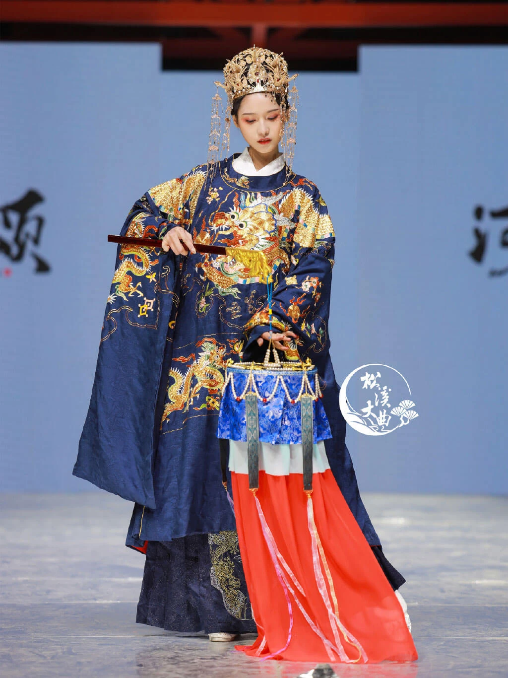 2021 Hangzhou Hanfu Show-3