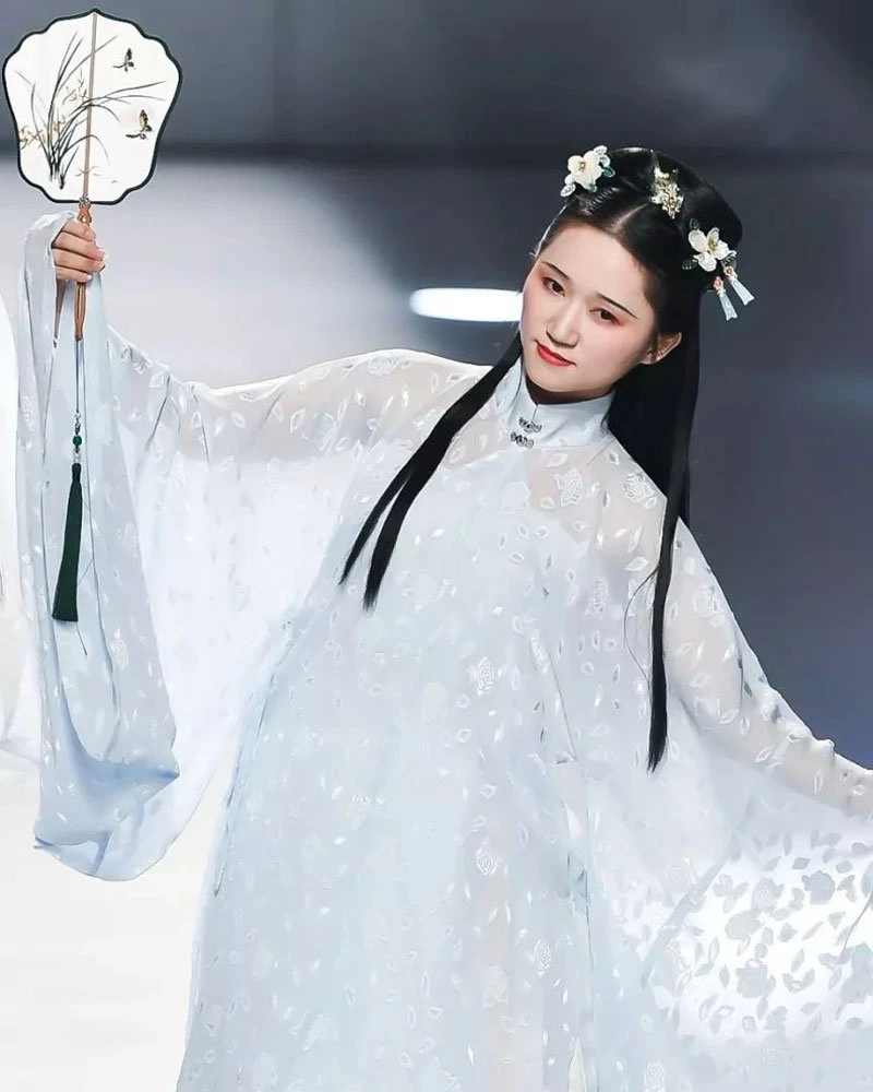 Hanfu of GuangDong Fashion Week-12