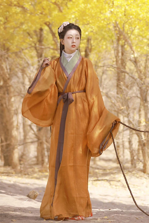 The Most Classic Hanfu of All Time-8