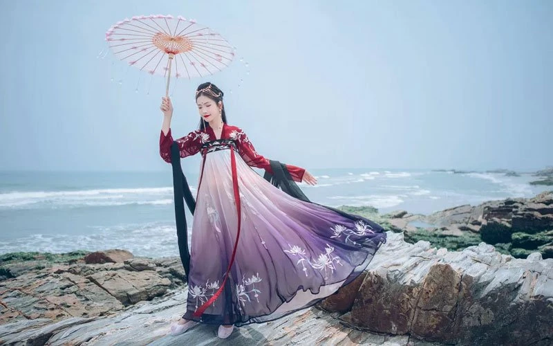 4 of The Best Parent & Child Hanfu Costume Ideas-9