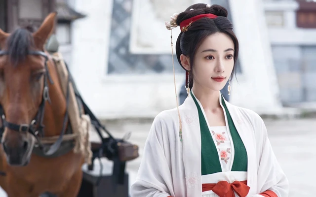 The Captivating Journeys of Two Leading Ladies in Recent Chinese Dramas-5