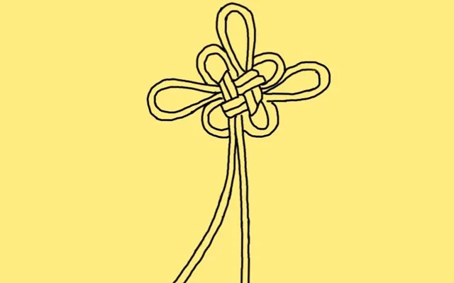 12 Different Types of Chinese Knots and Their Significance-10