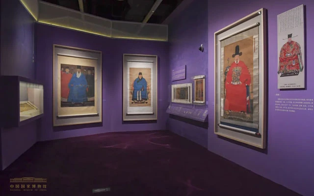 A Must See Ancient Chinese Costume Exhibition in 2021-9