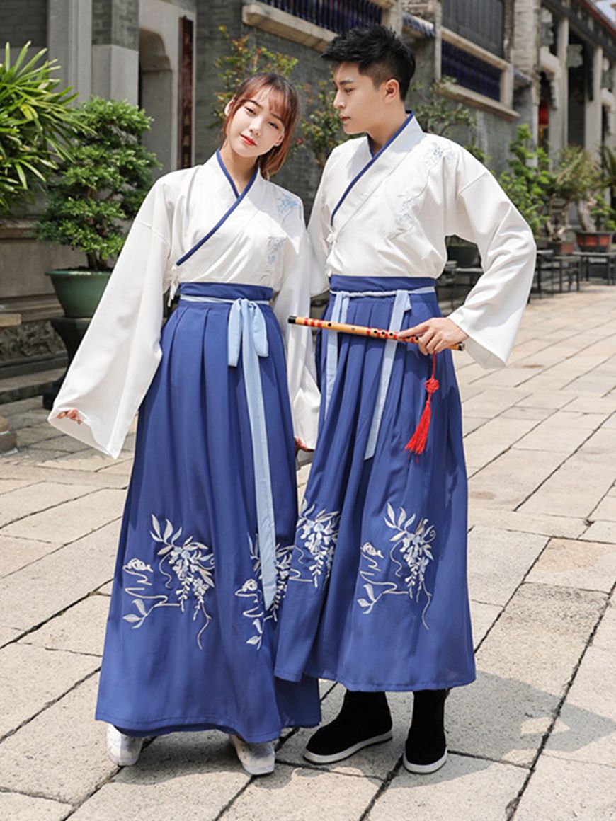 How To Buy Chinese Traditional Dress Hanfu Clothing-12