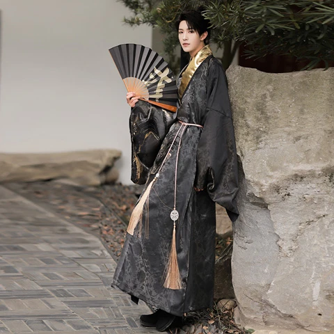 Hanfu Accessory: Jin Bu History and Purpose-8