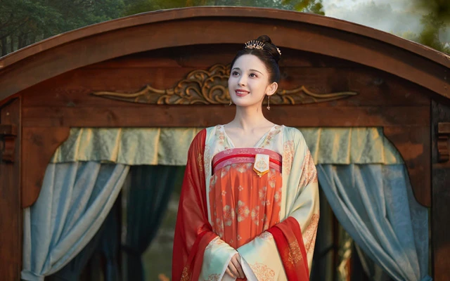 Top 23 Popular Actress in Chinese Costume Dramas-21