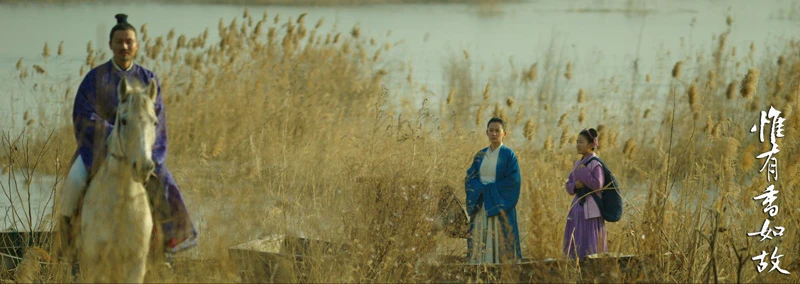 Unveiling the Beauty and Significance of Hanfu in the Documentary The Flavor of History-6