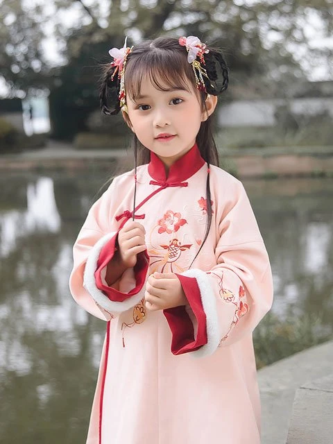 How to Choose One Genuine Chinese Costumes for Children?-3