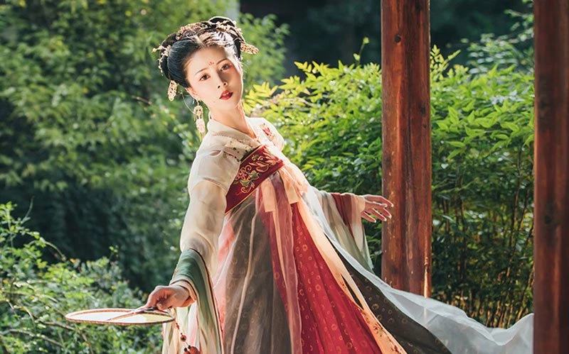 Top 5 Popular Traditional Chinese Women's Clothing-13