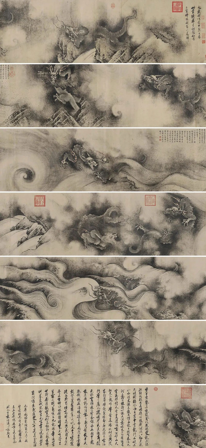 Interpreting Traditional Chinese Culture in Ten Ancient Paintings-28