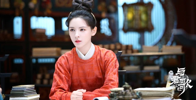 Top 23 Popular Actress in Chinese Costume Dramas-82