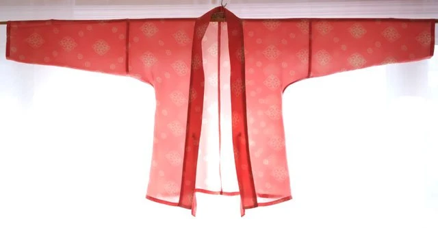 How to Wear Hanfu (3) – Tang Dynasty Qiyao Ruqun-4