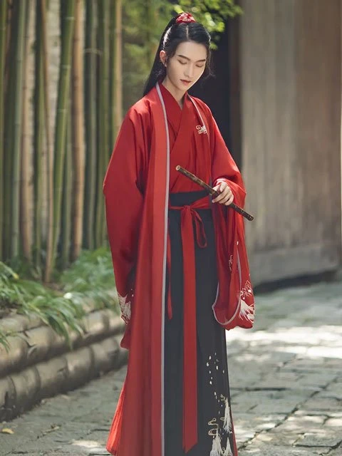 Chinese Outfit for Boy | Hanfu Recommend-6