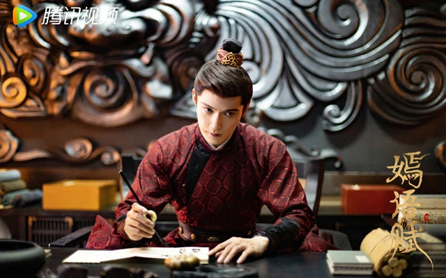 Top 19 Popular Male Actors in Chinese Costume Dramas-18