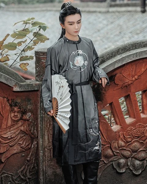 6 Hanfu Styles for Lovers on Valentine's Day-8