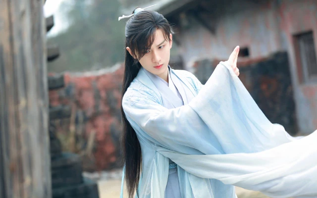 Ranking the Best Xianxia and Xuanhuan Cdramas: Epic Battles and Mythical World-55