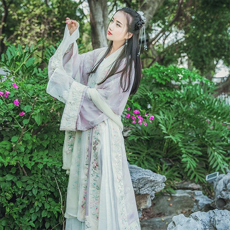 The Origin and Current Situation of Hanfu-2