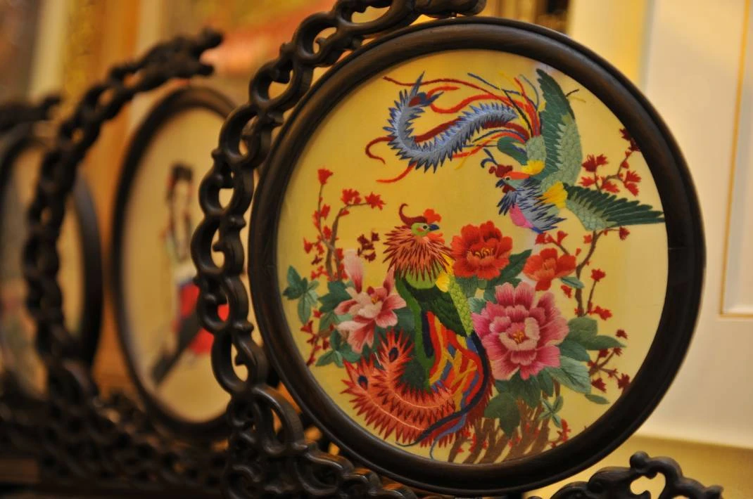 The Art of Shu Embroidery: A Timeless Treasure of Chinese Culture-6