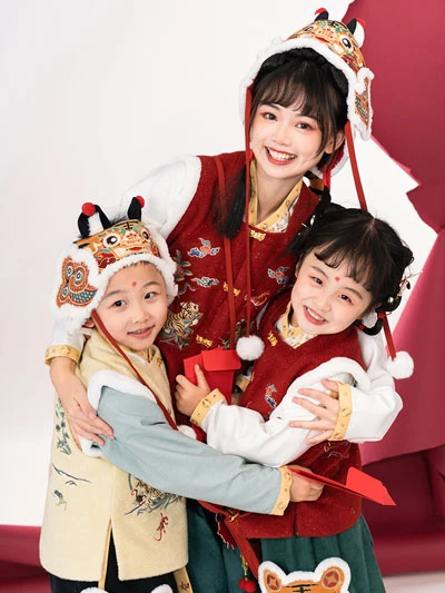 The 9 Cute Parent-Child Hanfu Costume Ideas for 2022