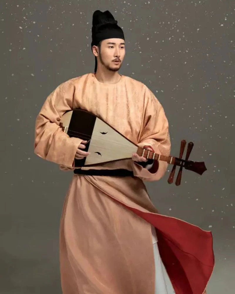 Hanfu History | The Development of Chinese Robe System-5