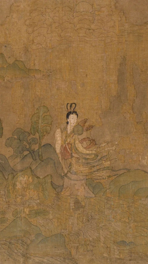 Interpreting Traditional Chinese Culture in Ten Ancient Paintings-4