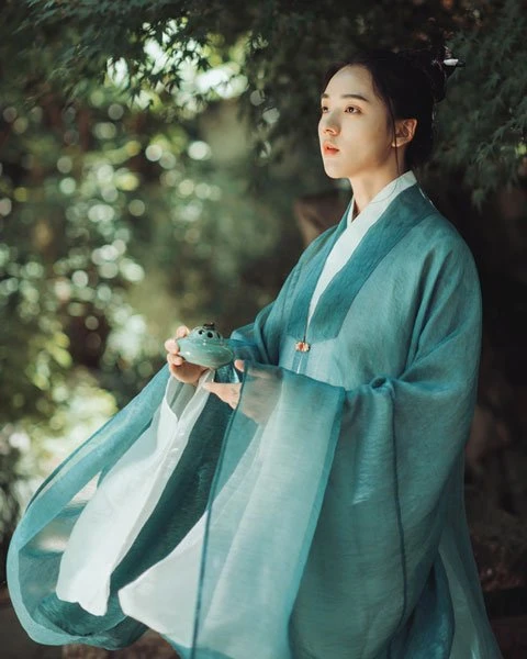 What is the Ming Dynasty Hanfu Clothing?-10