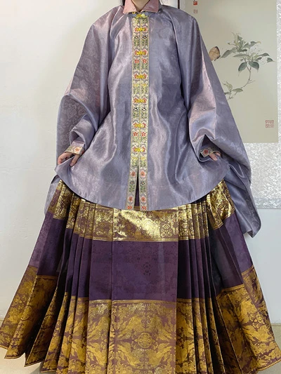 Top 10 Traditional Chinese Outfits Loved by Hanfu Fans 2021-26