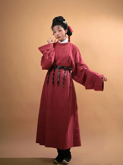 10 Latest Sets of Sweet Chinese Hanfu for Lovers-4